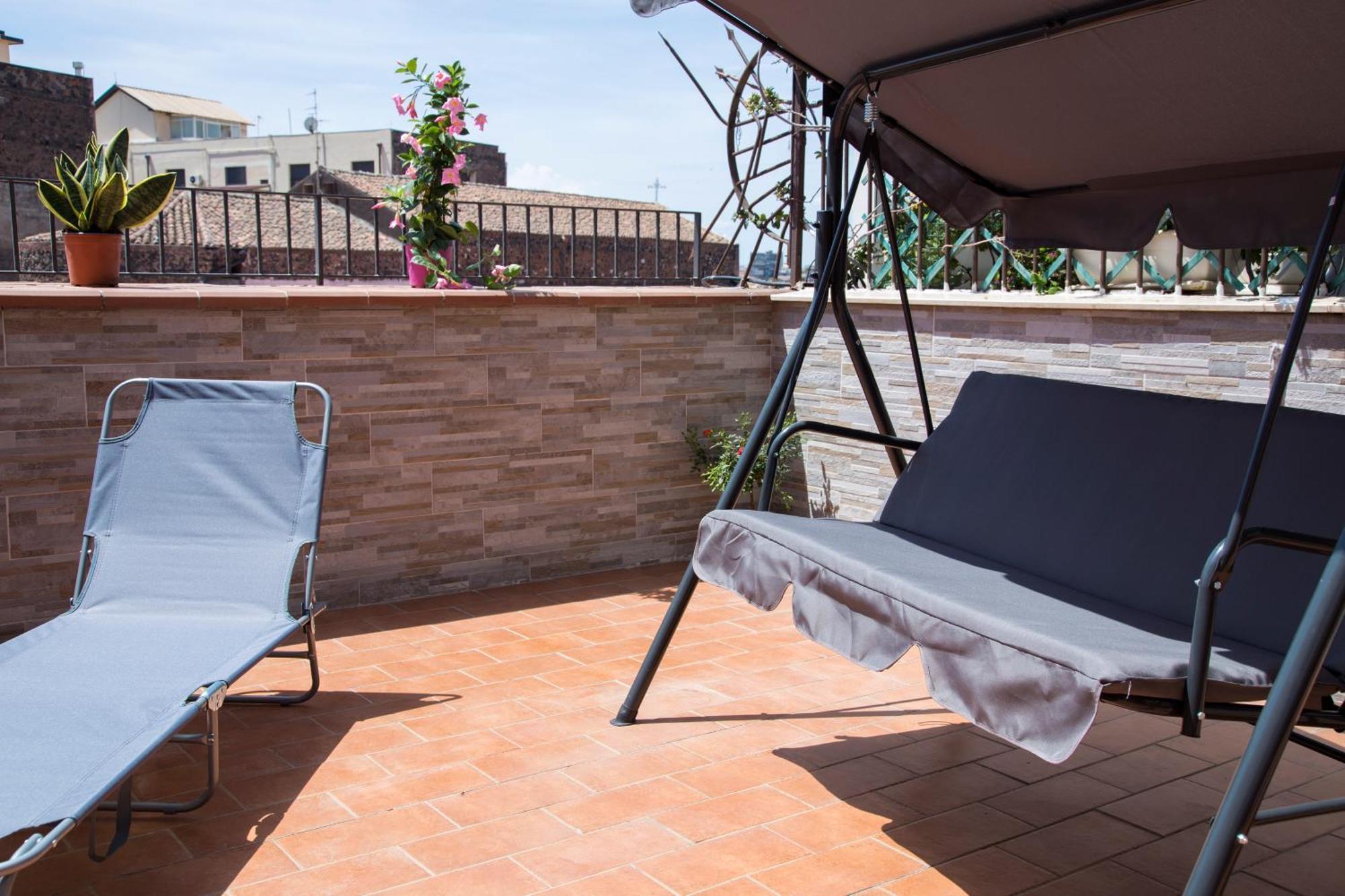 Appartement Harbour House And View Catane